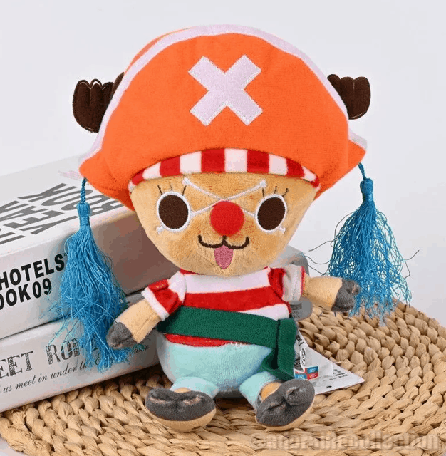 peluche chopper one piece