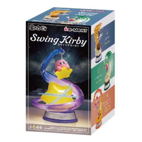 figurine kirby nintendo