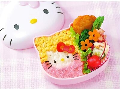 bento hello kitty sanrio