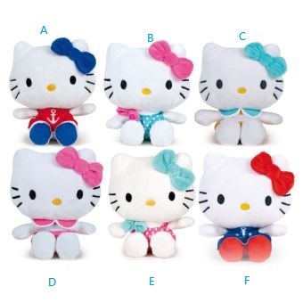 peluche hello kitty