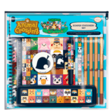 papeterie animal crossing carnet stylo nintendo