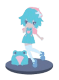 figurines manga jeux vidéos univers mignons 